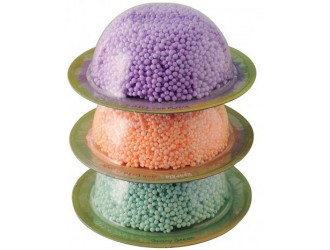 Spuma de modelat Granulata EDUCATIONAL INSIGHTS-Confetti(in asortiment) 1bucata