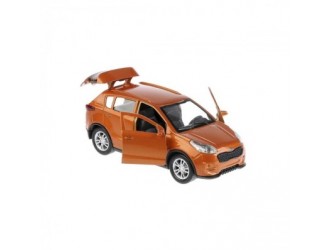 Automobil-Kia SPORTAGE(1;32, Orange)