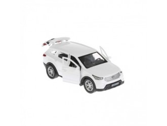 Automobil-Hyndai Santa Fe(1;32,alb)