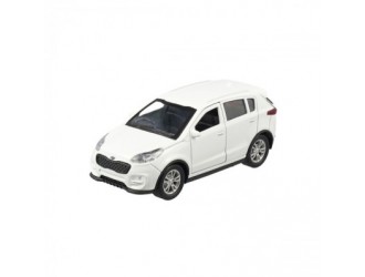 Automobil-Kia Sportage(1'32, alb)