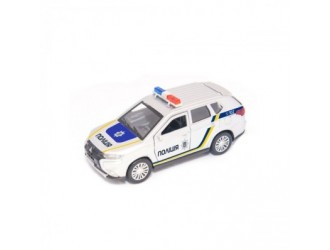 Automibil-MITSUBISHI POLICE (1;32)