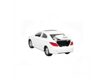 Automobil-Hyundai Solkaris(1;32,alb)