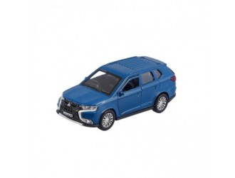 Automobil Mitsubishi Oulander oulander(1;32,albastru)