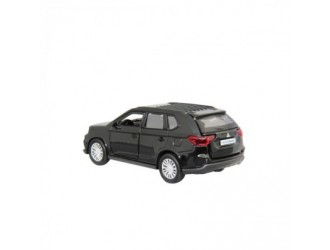 Automibil -Mitsubishi Oulander (1;32, negru)