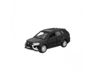 Automibil -Mitsubishi Oulander (1;32, negru)