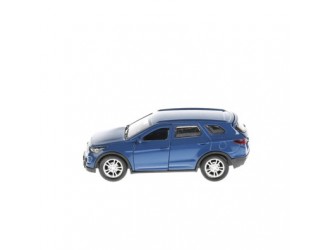 Automobil Hyundai Santa Fe(1;32,albastru)