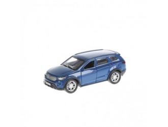 Automobil Hyundai Santa Fe(1;32,albastru)