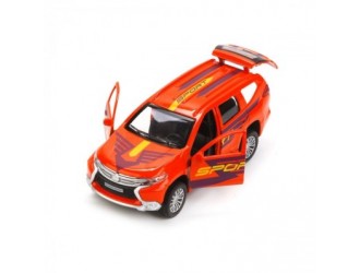 Automobil-Mitsubishi Pajero Sport(1;32)