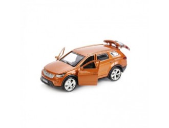 Automobil-Hyundai Santa Fe(1;32,Orange)