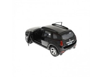 Automobil-RENAULT DUSTER-M(1;32,NEGRU)