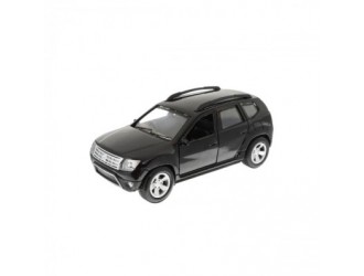 Automobil-RENAULT DUSTER-M(1;32,NEGRU)