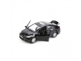 Automobil-Hyundai Solaris(1;32,negru)
