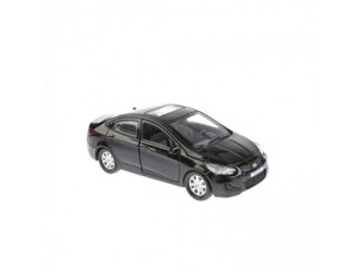 Automobil-Hyundai Solaris(1;32,negru)