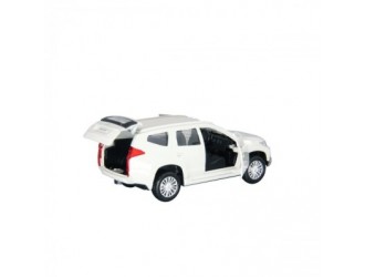 Automobil-Mitsubishi Pajero Sport(1;32,alb)
