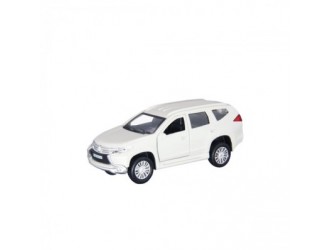 Automobil-Mitsubishi Pajero Sport(1;32,alb)