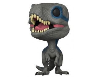 30980 Figurina FUNKO POP-seria"Jurassic Park"-Velociraptor albastru