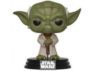 Figurina FUNKO POP-seria"Razboiul Stelelor"-Maestrul YODA