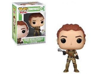 Figurina FUNKO POP-seria "Fortnite"S1-Cercetator