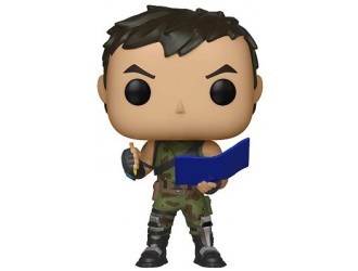 Figurina FUNKO POP-seria"Fortnite"S1-Atacatorul Aeronavelor