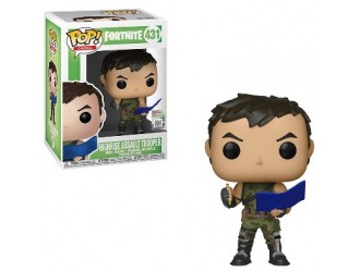 Figurina FUNKO POP-seria"Fortnite"S1-Atacatorul Aeronavelor