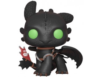 Figurina FUNKO POP - seria "Cum sa imblanzesti Dragonul"- Toothless