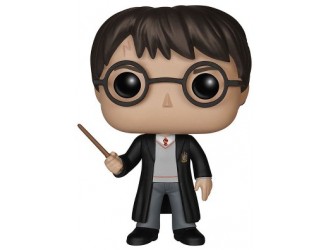Figurina FUNKO POP-seria "Harry Potter"-Harry Potter cu bagheta