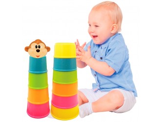 Set de joaca-Piramida Maimutei