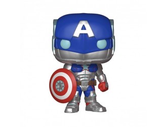 Figurina FUNKO POP-seria"Batalia Campionilor"-Razboinic Civil