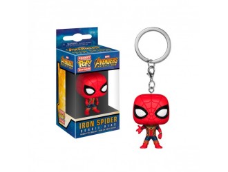 Figurina FUNKO POP-seria "Razboiul infinit"-Omul Paianjen