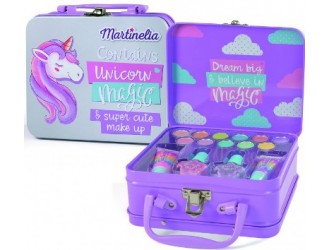 Set cosmetica MARTINELIA-"Visul unicornului" valiza