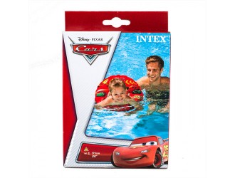 Colac gonflabil CARS 51cm, +3-6 ani