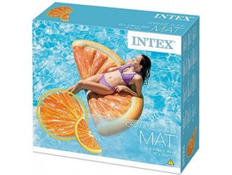 Saltea gonflabila Orange 178Х85cm