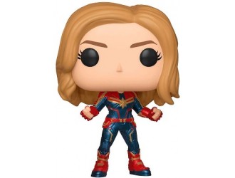 Figurina FUNKO POP-seria "CAPITAN MARVEL"-CAPITAN MARVEL