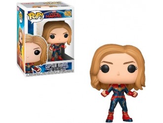 Figurina FUNKO POP-seria "CAPITAN MARVEL"-CAPITAN MARVEL