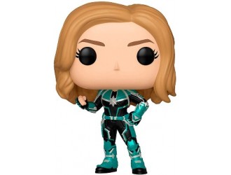 Figurina FUNJO POP-seria"Capitan Marvel"-Capitan Marvel