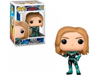 Figurina FUNJO POP-seria"Capitan Marvel"-Capitan Marvel
