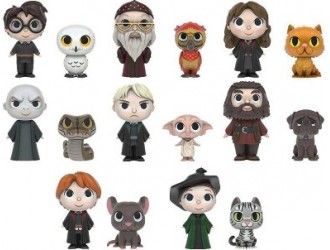 Figurina FUNKO MYSTERY MINIS-"HARRY POTTER"(in asortiment)