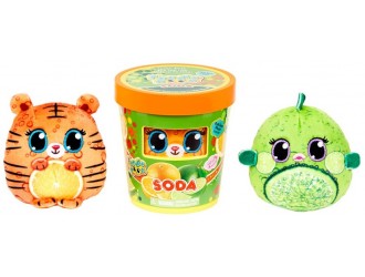 Set de joaca FOODIE ROOS-SODA