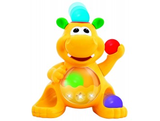 Jucarie Hippo-Jonglor (sunet)