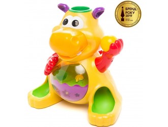Jucarie Hippo-Jonglor (sunet)