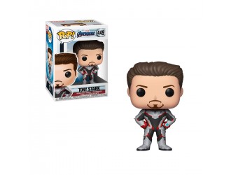 Figurina FUNKO POP-seria "The Avengers" Final - TONY STARK