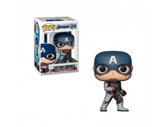 Figurina FUNKO POP-seria "The Avengers" Final CAPTAIN AMERICA
