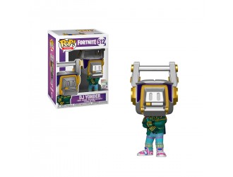 Figurina FUNKO POP!-seria "Fortnite" - DJ YONDER