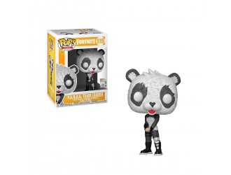 Figurina FUNKO POP!-seria "Fortnite" - P.A.N.D.A. Team Leader