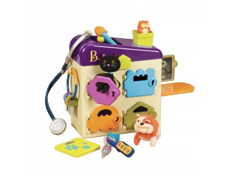 Set de joaca - CLINICA VETERINARA MIAU-HAM