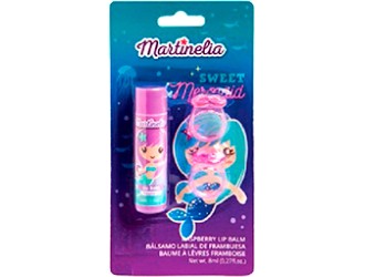 Balsam pentru buze si inel MARTINELIA Sirena