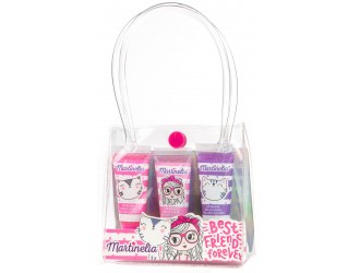 Set luci de buze MARTINELIA "Best friends forever"