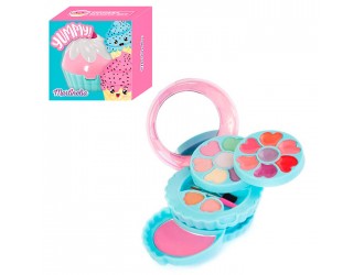 Set cosmetica sub forma de Cupcake Yummy MARTINELIA