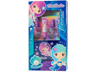 Set cosmetica MARTINELIA "MERMAID" cu cutie in set