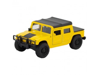 Masina Model - HUMMER H1 (Galben)